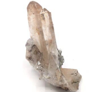 Quartz, Carrière de Bierghes, Belgique.