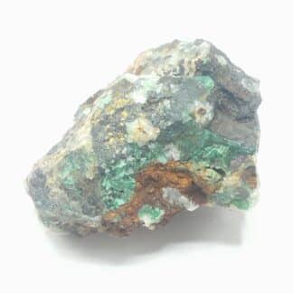 Malachite, Mollau, Vosges.