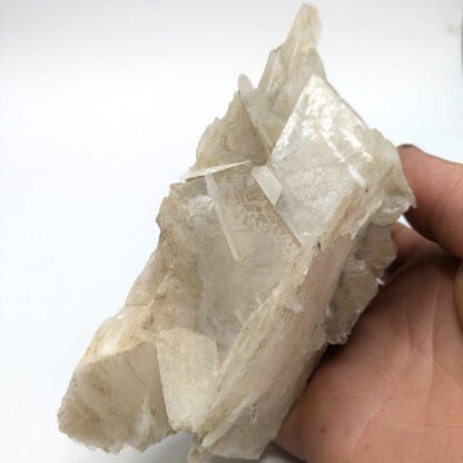 Calcite paperspath, Göschenen, Uri, Suisse.