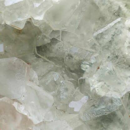 Fluorite (Fluorine), Xianghuapu, Chenzhou, Hunan, Chine.