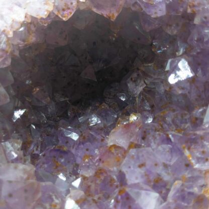 Améthyste (Quartz), Rio Grande do Sul, Brésil.