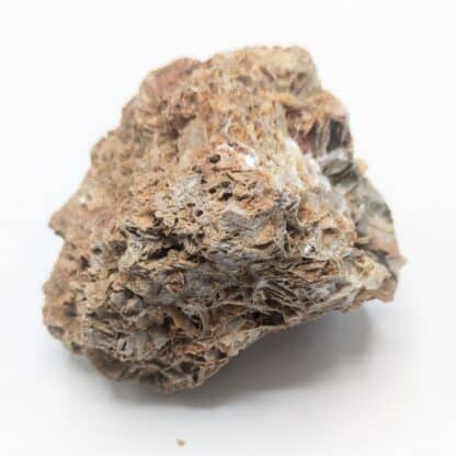 Romanèchite & Baryte, Romanèche-Thorins, Saône-et-Loire.