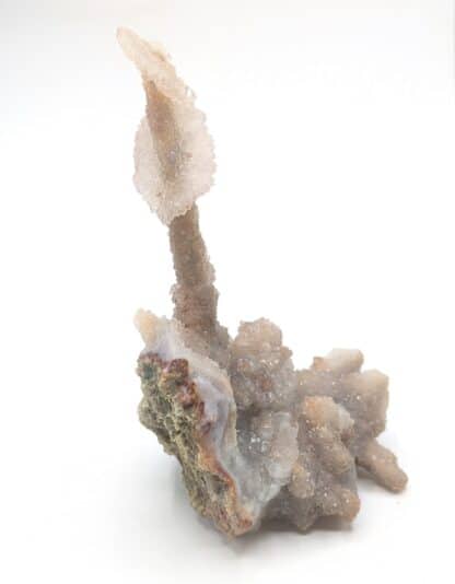 Quartz Améthyste, Sidi Rahal, Maroc.