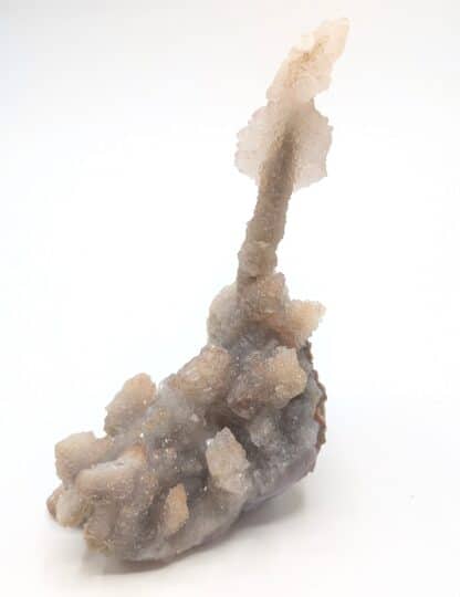 Quartz Améthyste, Sidi Rahal, Maroc.