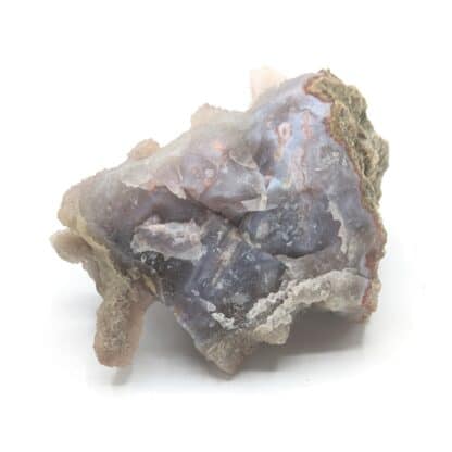 Quartz Améthyste, Sidi Rahal, Maroc.