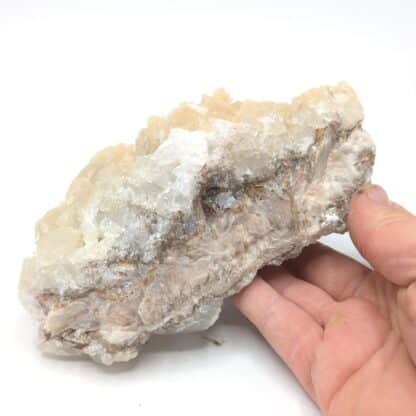 Calcite, Cuzac, Lot.