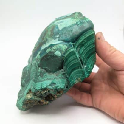 Malachite, Katanga, Congo.