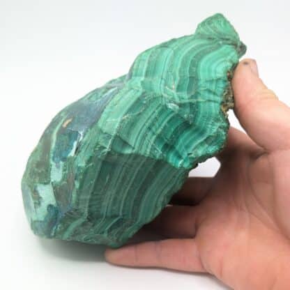 Malachite, Katanga, Congo.