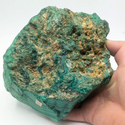 Malachite, Katanga, Congo.