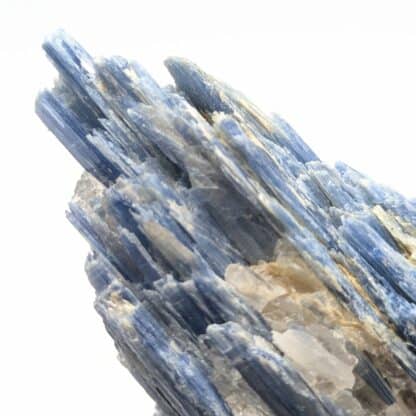 Disthène (Kyanite), Barra do Salinas, Minas Gerais, Brésil.