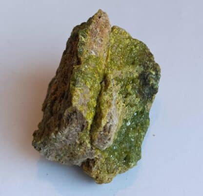 Pyromorphite, Asprières, Aveyron.