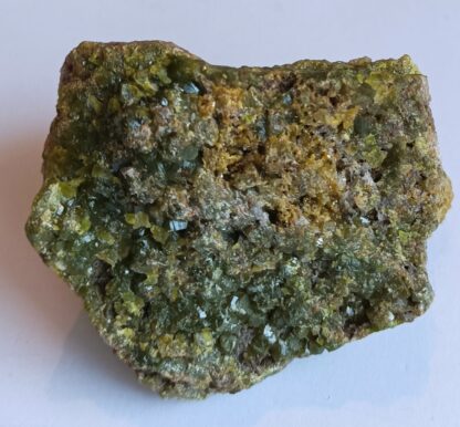 Pyromorphite, Asprières, Aveyron.