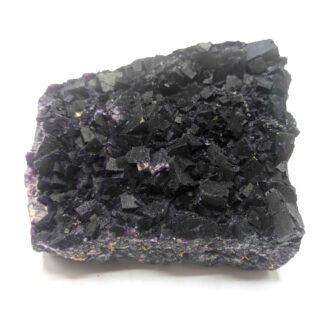 Fluorine (Fluorite), Wölsendorf, Allemagne.