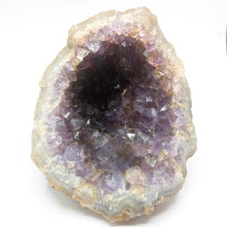 Améthyste (Quartz), Rio Grande do Sul, Brésil.