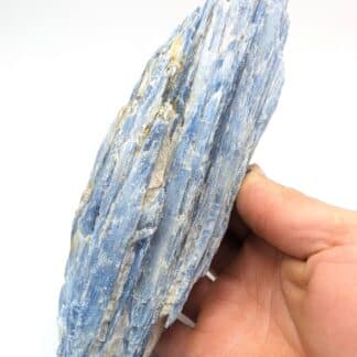 Disthène (Kyanite), Barra do Salinas, Minas Gerais, Brésil.