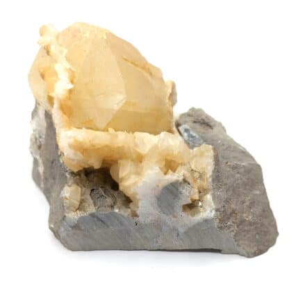 Calcite, Landelies, Belgique.